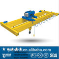 Hot Sale Electric Hoist Overhead Crane Famous China Best Design Double Girder Bridge Crane Price